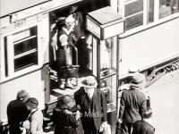 Autobus in Berlin 1930