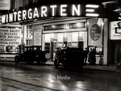 Nachtleben in Berlin 1930