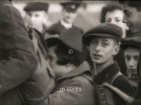 Erster Kindertransport erreicht England 1938