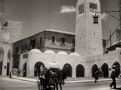 Jerusalem 1937
