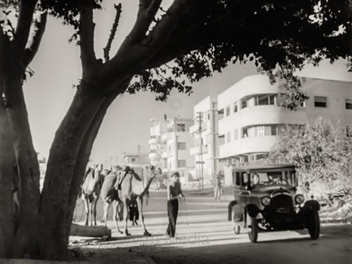 Tel Aviv 1937