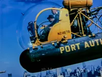 Helikopter der Port Authority New York 1958