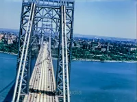 Williamsburg Bridge New York City