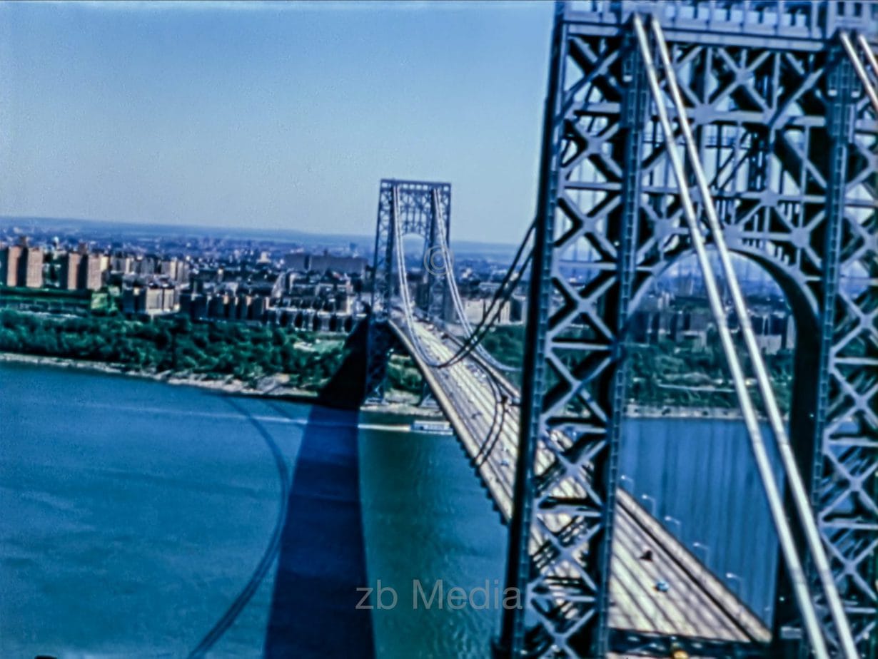 Williamsburg Bridge New York City