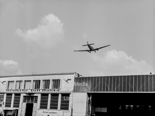 Flughafen Berlin Tempelhof 1937
