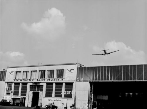 Flughafen Berlin Tempelhof 1937