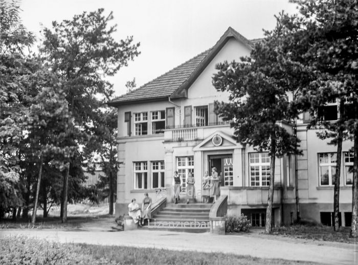 Pestalozzi-Fröbel-Haus Berlin 1937