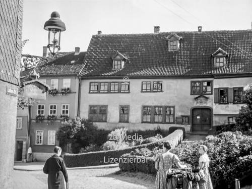 Bachmuseum Eisenach 1937