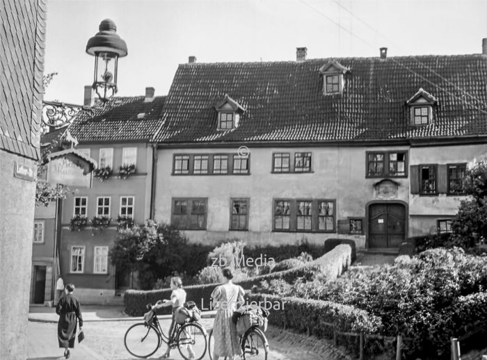 Bachmuseum Eisenach 1937