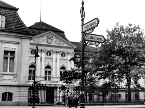 Sowjetische Botschaft in Berlin 1937