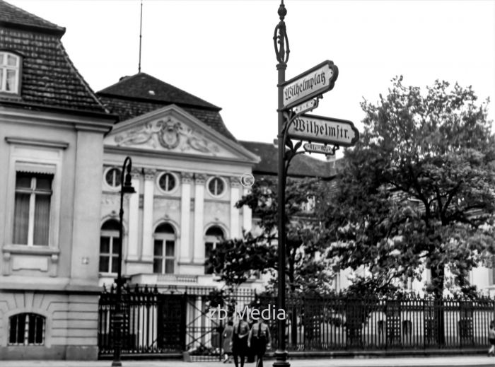 Sowjetische Botschaft in Berlin 1937