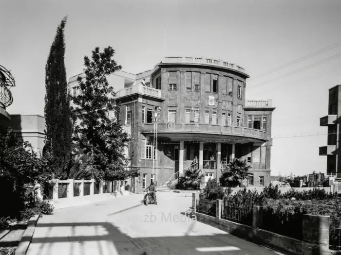 Stadtverwaltung von Tel Aviv 1935