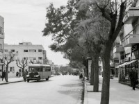 Ben Yehuda Straße Tel Aviv 1935