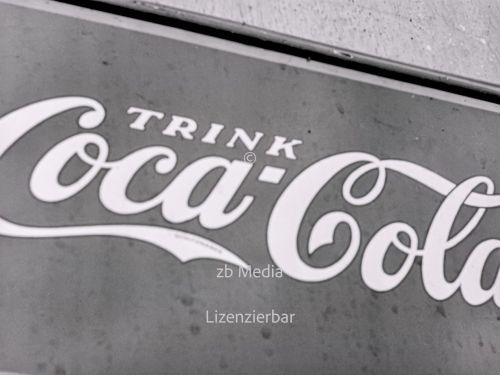 Werbung Coca Cola in Deutschland 1937
