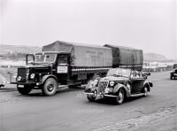 Autoverkehr in Deutschland 1937