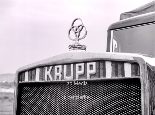 Krupp LKW 1937
