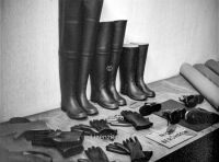 Continental Gummiartikel auf Industrieausstellung 1937