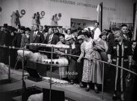 IG Farben Nylon Industrieausstellung 1937