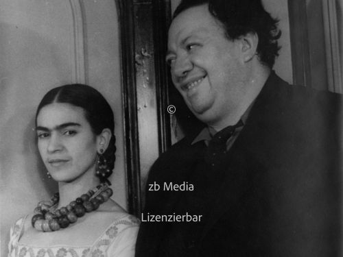 Frida Kahlo 1937