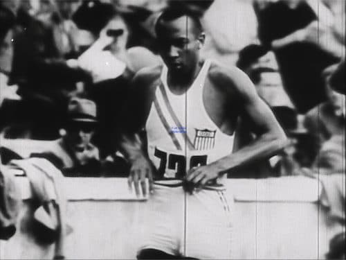 Jesse Owens Berlin 1936
