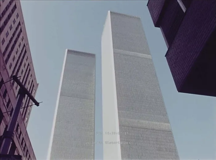 World trade Center 1972