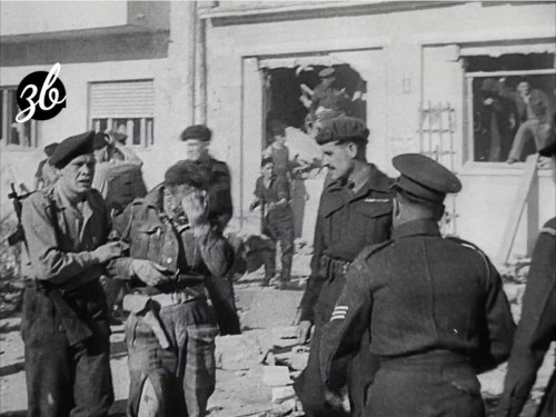 Terroranschlag in Haifa 1947