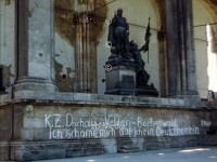 Feldherrnhalle München 1945