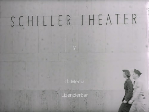Schillertheater Berlin 1955
