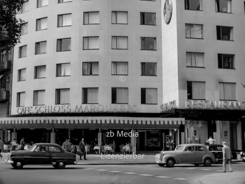 Kempinski Hotel Berlin 1955