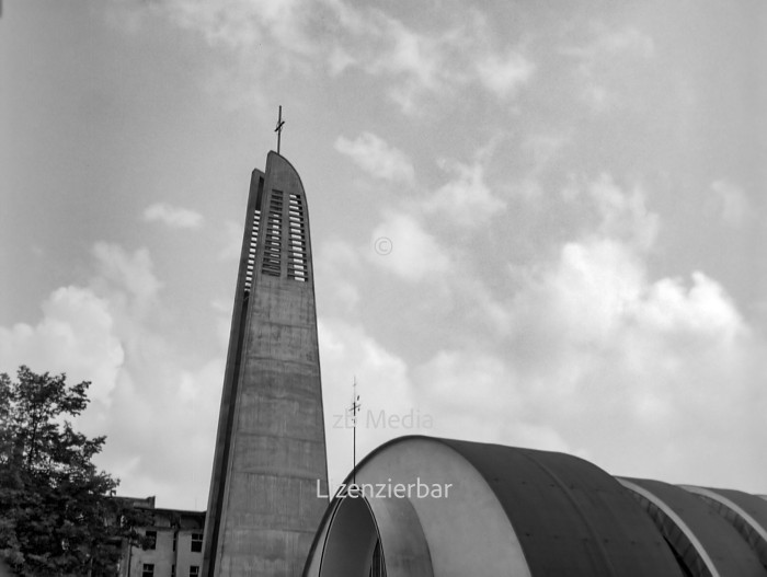 St. Canisius-Kirche Berlin 1955