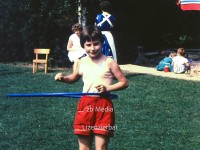 Hula Hoop Spielplatz Berlin 1961