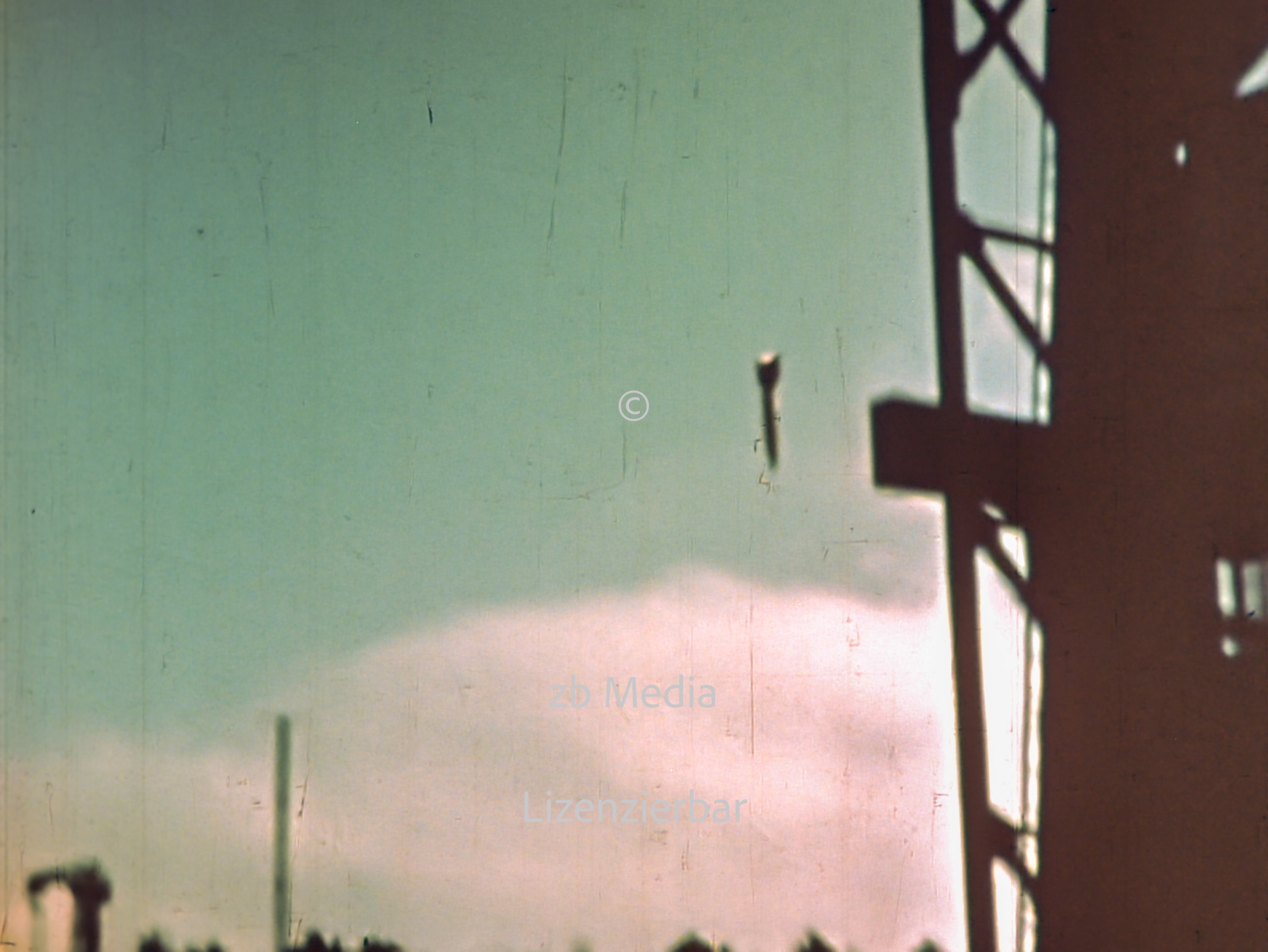 V2 Rakete Peenemünde 1944