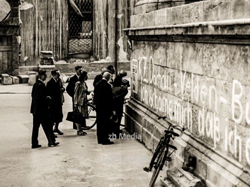 München Odeonsplatz 1945