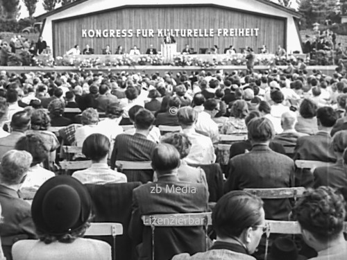 Kongress Kulturelle Freiheit Berlin