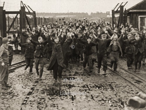 Befreiung sowjetischer Kriegsgefangener 1945
