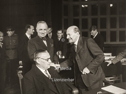 Potsdamer Konferenz 1945