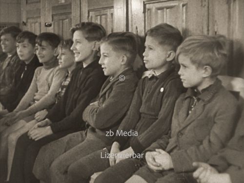 Kinder Berlin 1948