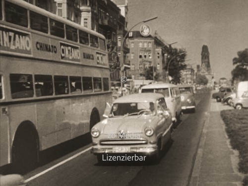 Autobus Berlin 1959