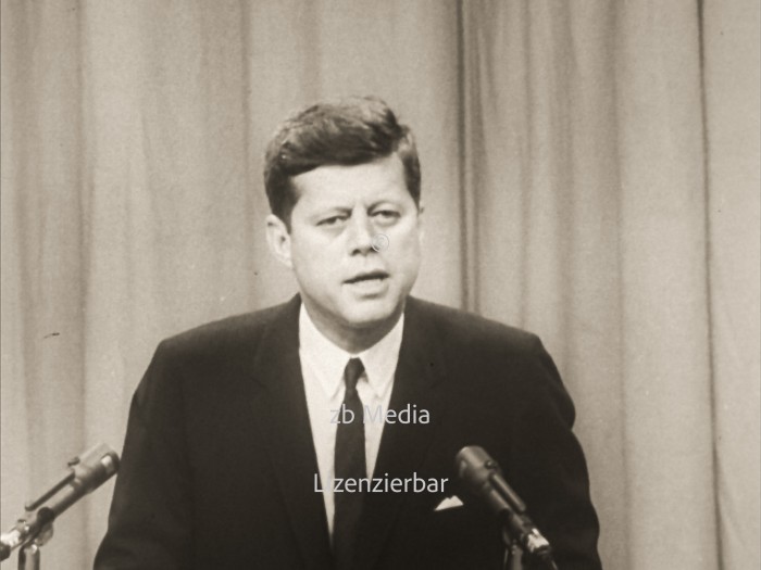 John F. Kennedy