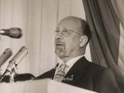 Walter Ulbricht Rede 7 Jahrplan 1959