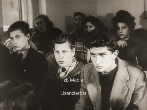 Studenten Berlin 1959