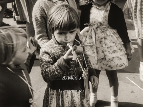 Kinder Berlin 1958