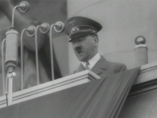 Hitler Wien 1938