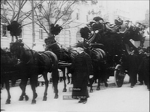 Beerdigung-Kaiser-Franz-Joseph-I-1916
