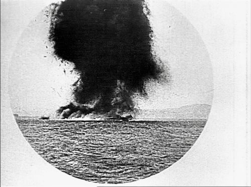 Submarine Warfare 1917