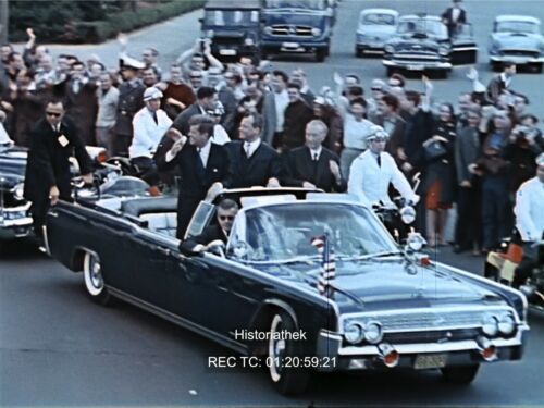 Berlin 1963 John F Kennedy