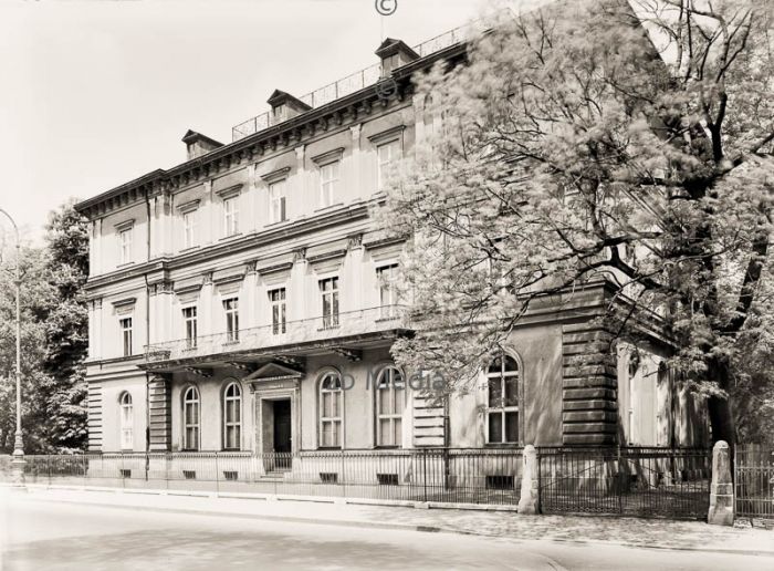 München Briennerstraße 45 Palais Barlow 1933