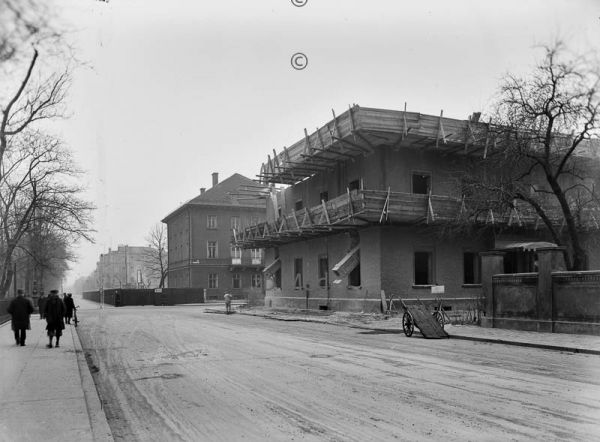 München Arcisstraße 1934