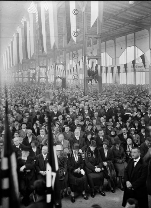 NSDAP Versammlung Nürnberg 1932