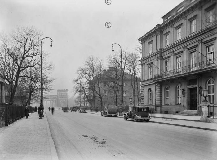 München Briennerstraße 1934